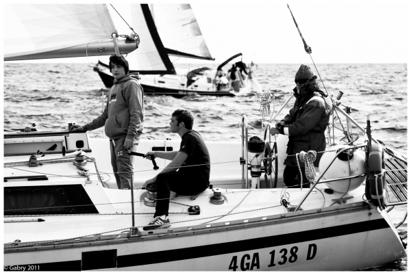 CIRCEO YACHT VELA CLUB | scuola vela FIV su derive per ragazzi | regate derive e altura | San Felice Circeo | Latina | Lazio