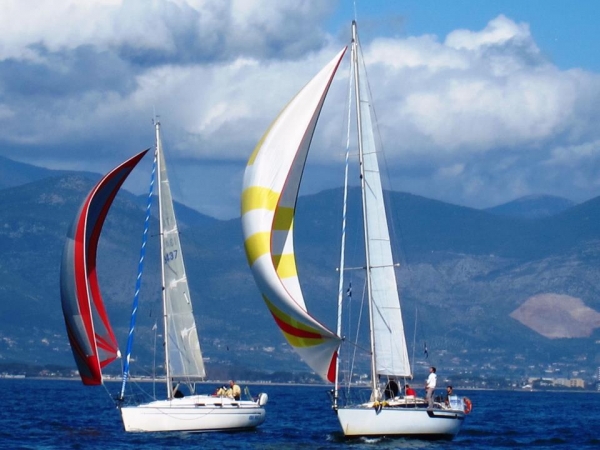 CIRCEO YACHT VELA CLUB | scuola vela FIV su derive per ragazzi | regate derive e altura | San Felice Circeo | Latina | Lazio