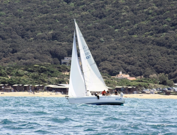 CIRCEO YACHT VELA CLUB | scuola vela FIV su derive per ragazzi | regate derive e altura | San Felice Circeo | Latina | Lazio