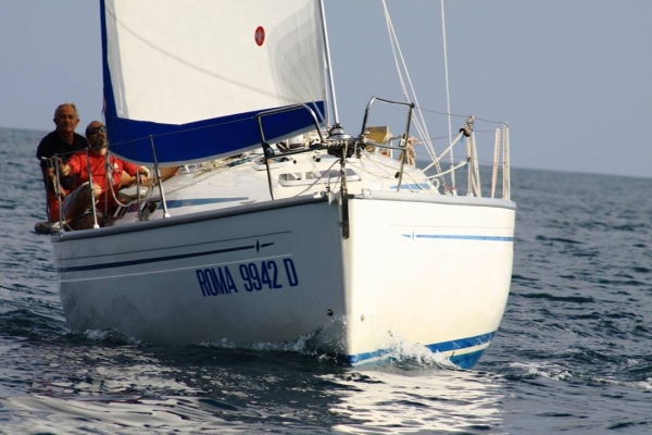 CIRCEO YACHT VELA CLUB | scuola vela FIV su derive per ragazzi | regate derive e altura | San Felice Circeo | Latina | Lazio