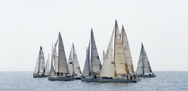 CIRCEO YACHT VELA CLUB | scuola vela FIV su derive per ragazzi | regate derive e altura | San Felice Circeo | Latina | Lazio