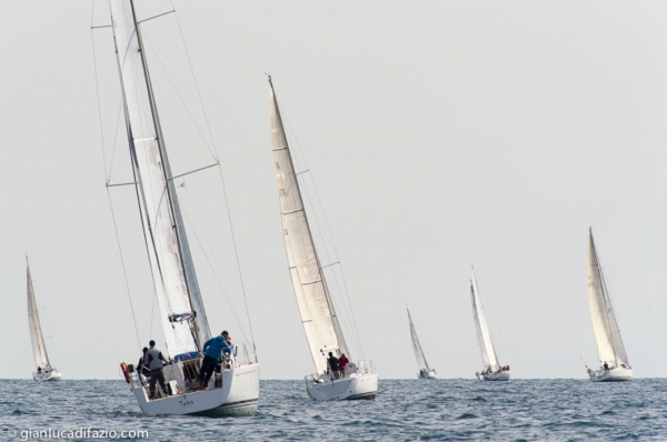 CIRCEO YACHT VELA CLUB | scuola vela FIV su derive per ragazzi | regate derive e altura | San Felice Circeo | Latina | Lazio