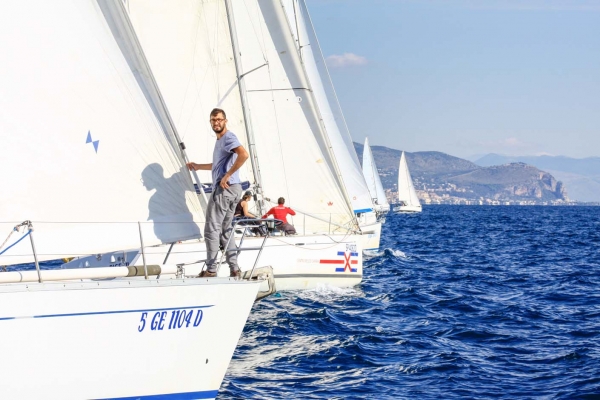 CIRCEO YACHT VELA CLUB | scuola vela FIV su derive per ragazzi | regate derive e altura | San Felice Circeo | Latina | Lazio