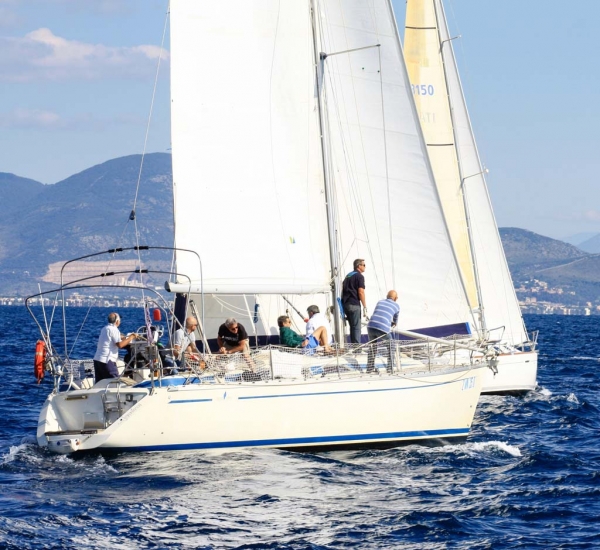 CIRCEO YACHT VELA CLUB | scuola vela FIV su derive per ragazzi | regate derive e altura | San Felice Circeo | Latina | Lazio