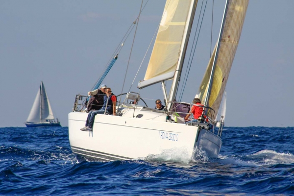 CIRCEO YACHT VELA CLUB | scuola vela FIV su derive per ragazzi | regate derive e altura | San Felice Circeo | Latina | Lazio