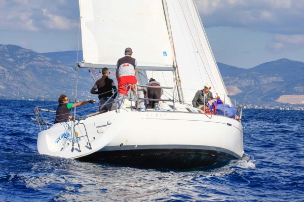 CIRCEO YACHT VELA CLUB | scuola vela FIV su derive per ragazzi | regate derive e altura | San Felice Circeo | Latina | Lazio