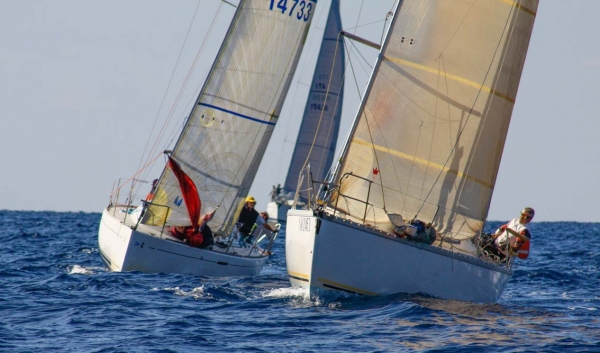 CIRCEO YACHT VELA CLUB | scuola vela FIV su derive per ragazzi | regate derive e altura | San Felice Circeo | Latina | Lazio