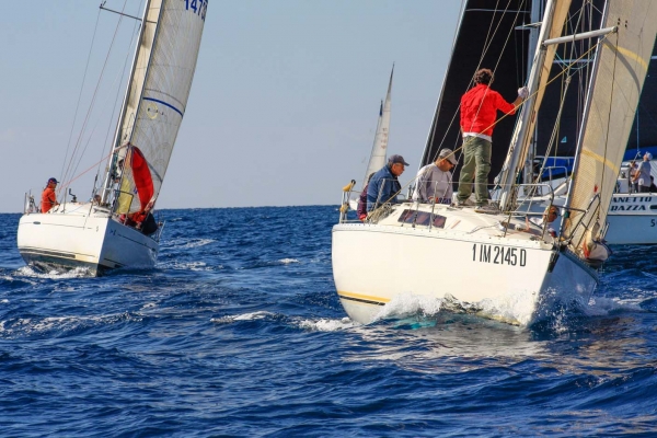 CIRCEO YACHT VELA CLUB | scuola vela FIV su derive per ragazzi | regate derive e altura | San Felice Circeo | Latina | Lazio