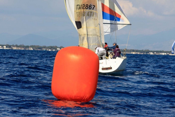 CIRCEO YACHT VELA CLUB | scuola vela FIV su derive per ragazzi | regate derive e altura | San Felice Circeo | Latina | Lazio