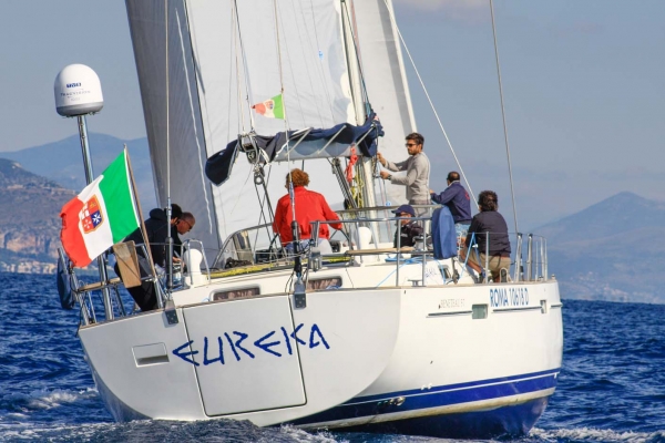 CIRCEO YACHT VELA CLUB | scuola vela FIV su derive per ragazzi | regate derive e altura | San Felice Circeo | Latina | Lazio