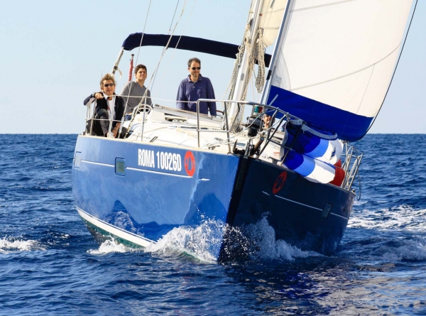 CIRCEO YACHT VELA CLUB | scuola vela FIV su derive per ragazzi | regate derive e altura | San Felice Circeo | Latina | Lazio