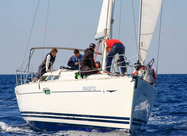 CIRCEO YACHT VELA CLUB | scuola vela FIV su derive per ragazzi | regate derive e altura | San Felice Circeo | Latina | Lazio