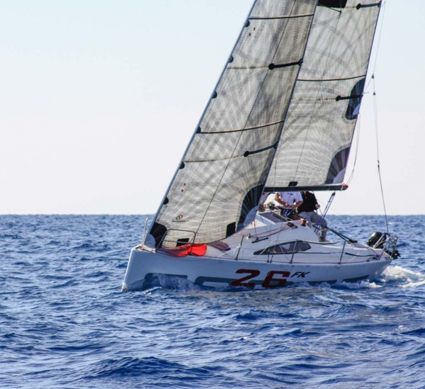 CIRCEO YACHT VELA CLUB | scuola vela FIV su derive per ragazzi | regate derive e altura | San Felice Circeo | Latina | Lazio