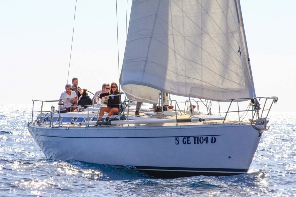 CIRCEO YACHT VELA CLUB | scuola vela FIV su derive per ragazzi | regate derive e altura | San Felice Circeo | Latina | Lazio