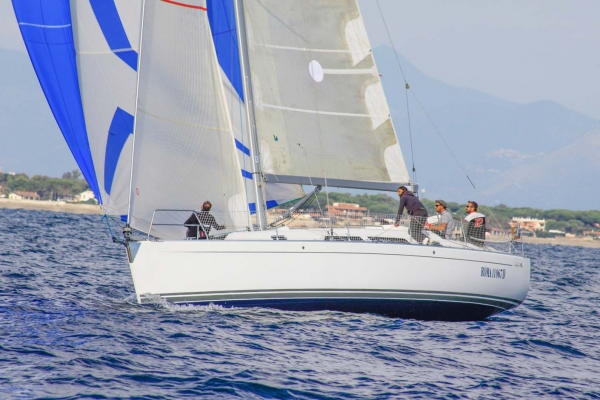 CIRCEO YACHT VELA CLUB | scuola vela FIV su derive per ragazzi | regate derive e altura | San Felice Circeo | Latina | Lazio