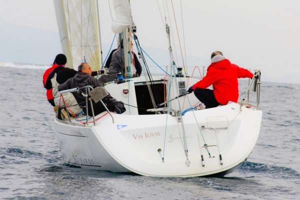 CIRCEO YACHT VELA CLUB | scuola vela FIV su derive per ragazzi | regate derive e altura | San Felice Circeo | Latina | Lazio
