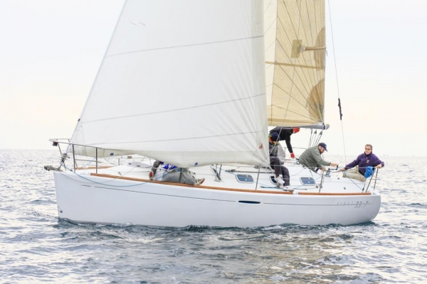 CIRCEO YACHT VELA CLUB | scuola vela FIV su derive per ragazzi | regate derive e altura | San Felice Circeo | Latina | Lazio