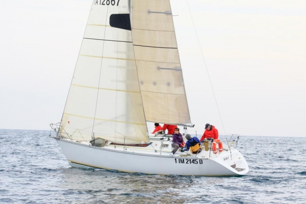 CIRCEO YACHT VELA CLUB | scuola vela FIV su derive per ragazzi | regate derive e altura | San Felice Circeo | Latina | Lazio