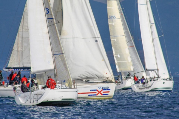 CIRCEO YACHT VELA CLUB | scuola vela FIV su derive per ragazzi | regate derive e altura | San Felice Circeo | Latina | Lazio