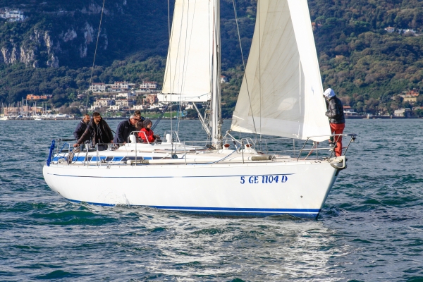 CIRCEO YACHT VELA CLUB | scuola vela FIV su derive per ragazzi | regate derive e altura | San Felice Circeo | Latina | Lazio