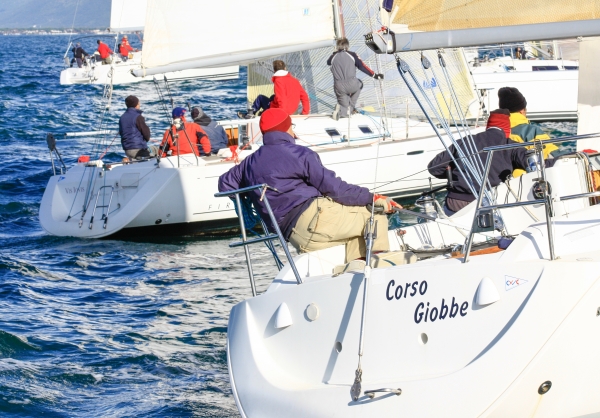 CIRCEO YACHT VELA CLUB | scuola vela FIV su derive per ragazzi | regate derive e altura | San Felice Circeo | Latina | Lazio