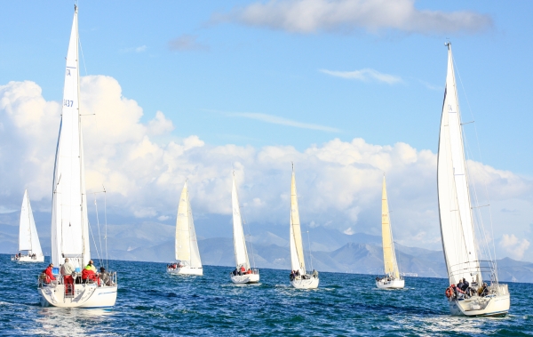 CIRCEO YACHT VELA CLUB | scuola vela FIV su derive per ragazzi | regate derive e altura | San Felice Circeo | Latina | Lazio