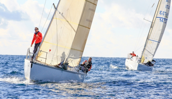 CIRCEO YACHT VELA CLUB | scuola vela FIV su derive per ragazzi | regate derive e altura | San Felice Circeo | Latina | Lazio