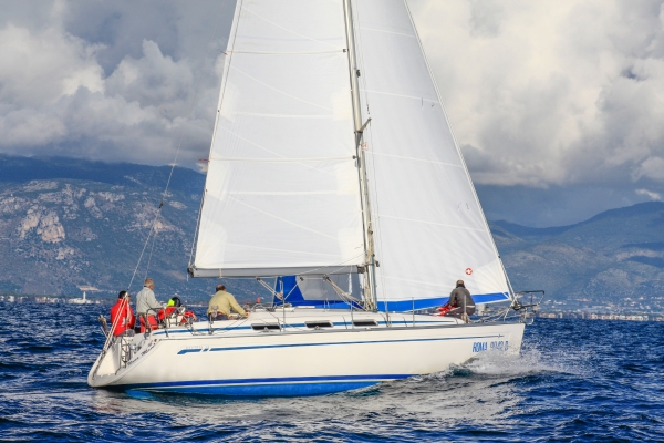 CIRCEO YACHT VELA CLUB | scuola vela FIV su derive per ragazzi | regate derive e altura | San Felice Circeo | Latina | Lazio