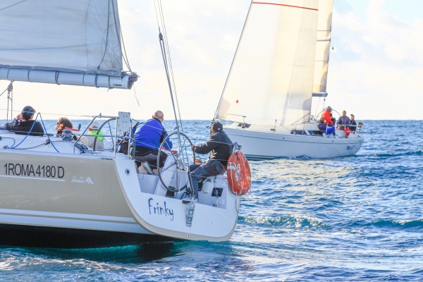 CIRCEO YACHT VELA CLUB | scuola vela FIV su derive per ragazzi | regate derive e altura | San Felice Circeo | Latina | Lazio