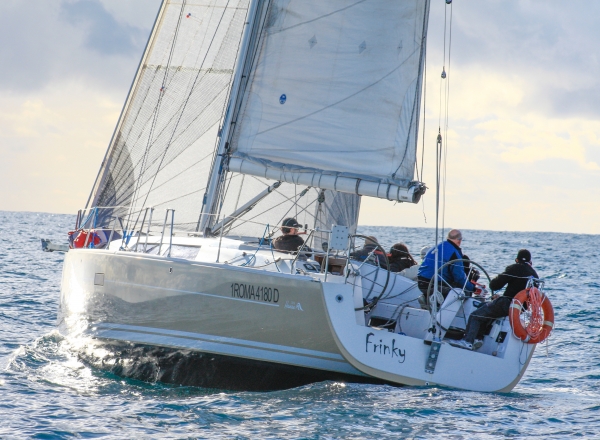 CIRCEO YACHT VELA CLUB | scuola vela FIV su derive per ragazzi | regate derive e altura | San Felice Circeo | Latina | Lazio