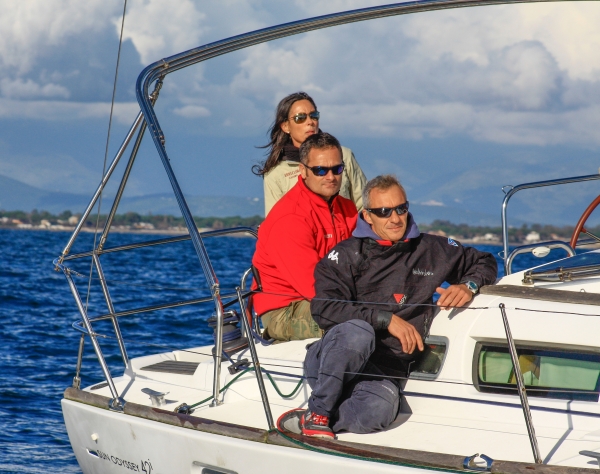 CIRCEO YACHT VELA CLUB | scuola vela FIV su derive per ragazzi | regate derive e altura | San Felice Circeo | Latina | Lazio