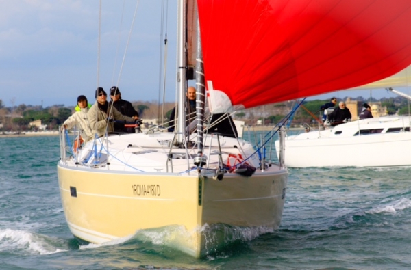 CIRCEO YACHT VELA CLUB | scuola vela FIV su derive per ragazzi | regate derive e altura | San Felice Circeo | Latina | Lazio