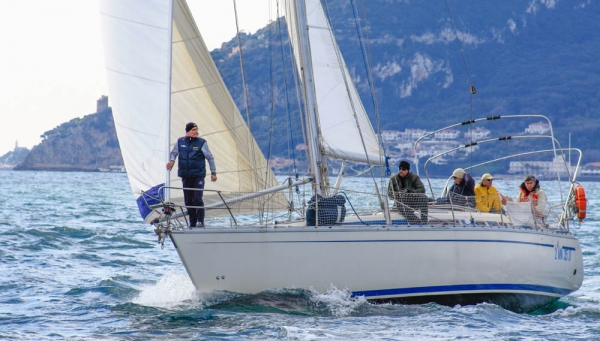 CIRCEO YACHT VELA CLUB | scuola vela FIV su derive per ragazzi | regate derive e altura | San Felice Circeo | Latina | Lazio