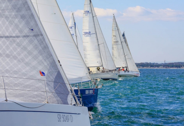 CIRCEO YACHT VELA CLUB | scuola vela FIV su derive per ragazzi | regate derive e altura | San Felice Circeo | Latina | Lazio