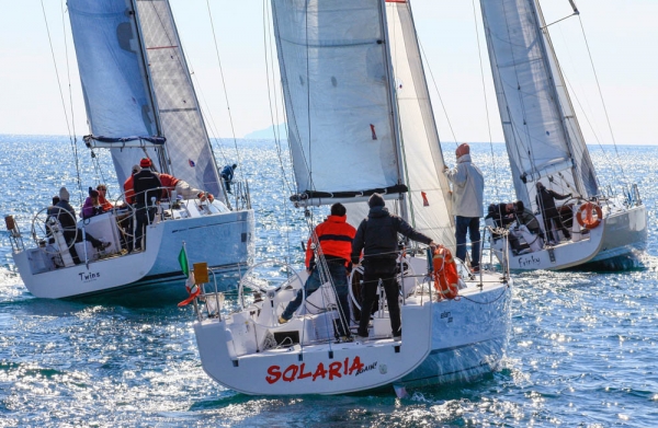 CIRCEO YACHT VELA CLUB | scuola vela FIV su derive per ragazzi | regate derive e altura | San Felice Circeo | Latina | Lazio