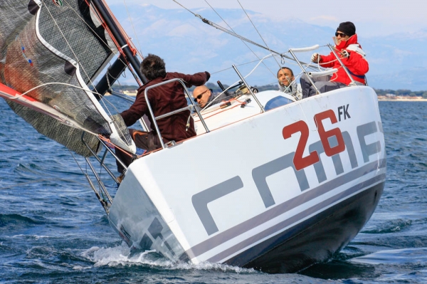 CIRCEO YACHT VELA CLUB | scuola vela FIV su derive per ragazzi | regate derive e altura | San Felice Circeo | Latina | Lazio