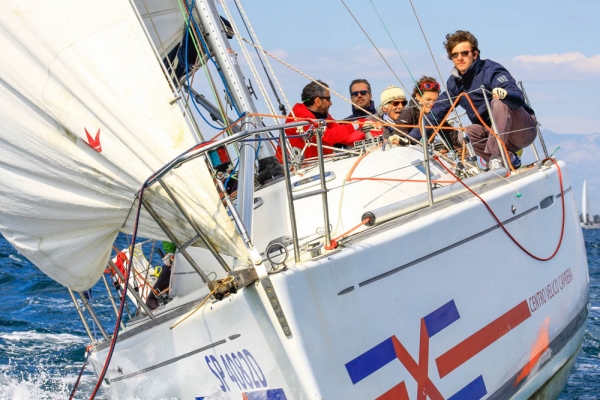 CIRCEO YACHT VELA CLUB | scuola vela FIV su derive per ragazzi | regate derive e altura | San Felice Circeo | Latina | Lazio