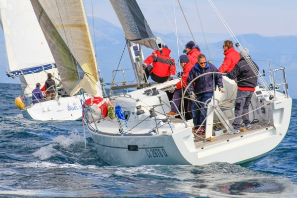 CIRCEO YACHT VELA CLUB | scuola vela FIV su derive per ragazzi | regate derive e altura | San Felice Circeo | Latina | Lazio