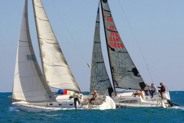 CIRCEO YACHT VELA CLUB | scuola vela FIV su derive per ragazzi | regate derive e altura | San Felice Circeo | Latina | Lazio