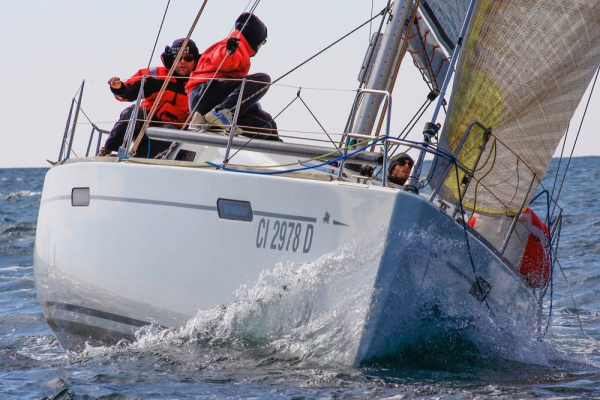 CIRCEO YACHT VELA CLUB | scuola vela FIV su derive per ragazzi | regate derive e altura | San Felice Circeo | Latina | Lazio