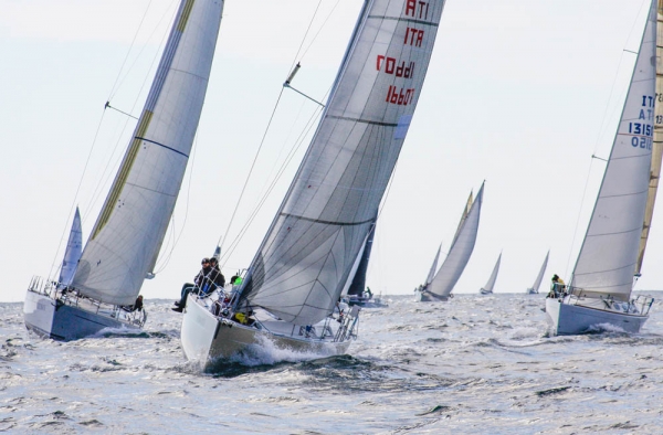 CIRCEO YACHT VELA CLUB | scuola vela FIV su derive per ragazzi | regate derive e altura | San Felice Circeo | Latina | Lazio