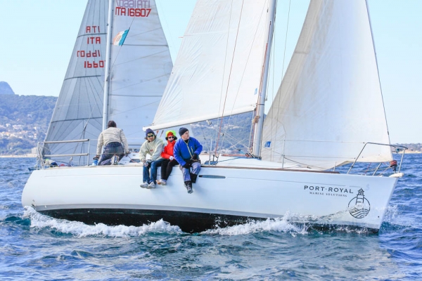 CIRCEO YACHT VELA CLUB | scuola vela FIV su derive per ragazzi | regate derive e altura | San Felice Circeo | Latina | Lazio