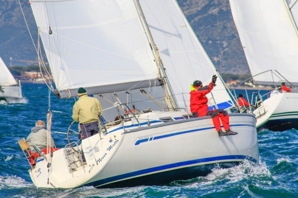 CIRCEO YACHT VELA CLUB | scuola vela FIV su derive per ragazzi | regate derive e altura | San Felice Circeo | Latina | Lazio