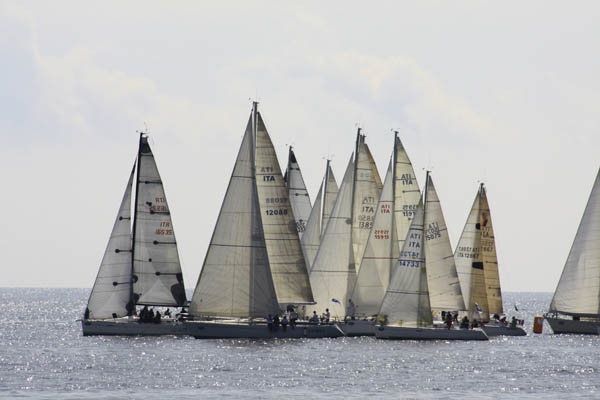 CIRCEO YACHT VELA CLUB | scuola vela FIV su derive per ragazzi | regate derive e altura | San Felice Circeo | Latina | Lazio