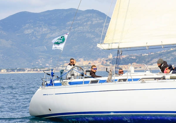 CIRCEO YACHT VELA CLUB | scuola vela FIV su derive per ragazzi | regate derive e altura | San Felice Circeo | Latina | Lazio