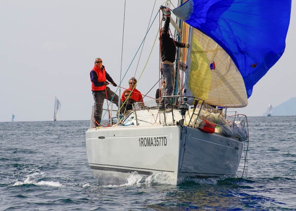 CIRCEO YACHT VELA CLUB | scuola vela FIV su derive per ragazzi | regate derive e altura | San Felice Circeo | Latina | Lazio