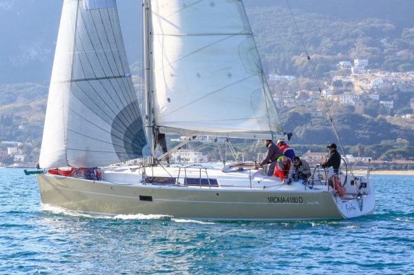 CIRCEO YACHT VELA CLUB | scuola vela FIV su derive per ragazzi | regate derive e altura | San Felice Circeo | Latina | Lazio