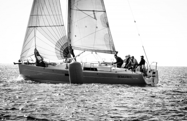 CIRCEO YACHT VELA CLUB | scuola vela FIV su derive per ragazzi | regate derive e altura | San Felice Circeo | Latina | Lazio