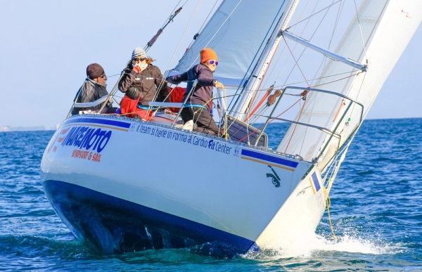 CIRCEO YACHT VELA CLUB | scuola vela FIV su derive per ragazzi | regate derive e altura | San Felice Circeo | Latina | Lazio