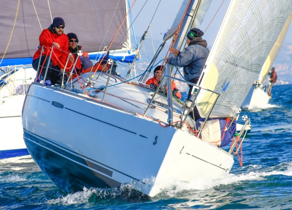 CIRCEO YACHT VELA CLUB | scuola vela FIV su derive per ragazzi | regate derive e altura | San Felice Circeo | Latina | Lazio